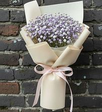 Букет цветов из:  Гипсофила во Владикавказе
