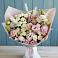 Букет цветов из: Альстромерии и Розы во Владикавказе
