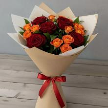 Букет Любовь и восторг во Владикавказе