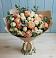 Букет цветов из: Альстромерии и Розы во Владикавказе