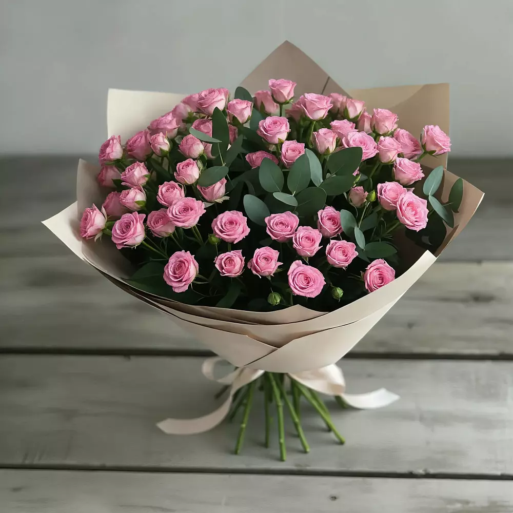 Букет Удовольствие во Владикавказе