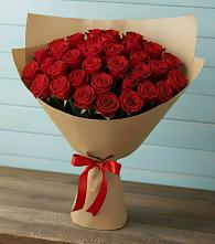 Букет Красные розы Милано #REPLACE_PRED# Владикавказе