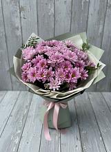 Букет цветов из:  Хризантемы #REPLACE_PRED# Владикавказе