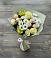 Букет цветов из: Альстромерии, Розы и Хризантемы во Владикавказе