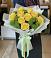 Букет цветов из: Хризантемы и Розы во Владикавказе