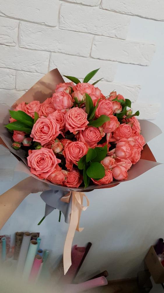 Букет цветов из: Розы во Владикавказе