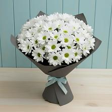 Букет цветов из:  Хризантемы во Владикавказе