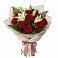 Букет цветов из: Лилии и Розы во Владикавказе