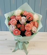 Букет цветов из:  Розы во Владикавказе