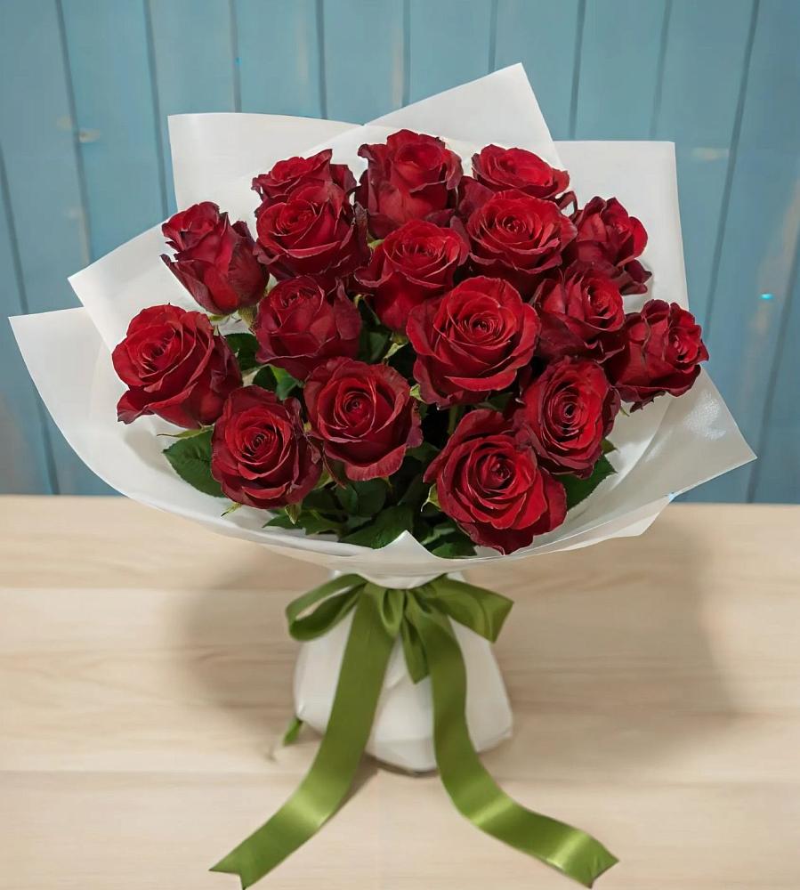 Букет Красные розы во Владикавказе