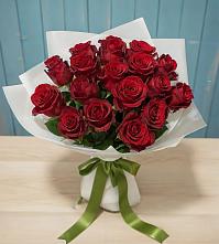 Букет Красные розы во Владикавказе
