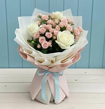 Букет цветов из:  Розы во Владикавказе