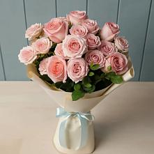 Букет Розовый шарм во Владикавказе
