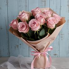 Букет цветов из:  Розы во Владикавказе