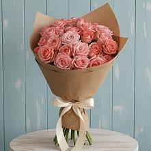 Букет цветов из:  Розы во Владикавказе