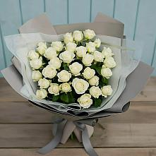 Букет Белоснежная нежность #REPLACE_PRED# Владикавказе