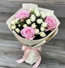 Букет цветов из:  Розы во Владикавказе