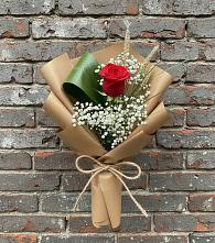 Букет цветов из:  Розы #REPLACE_PRED# Владикавказе