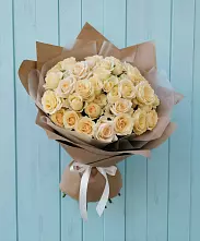 Букет Кремовое облако во Владикавказе