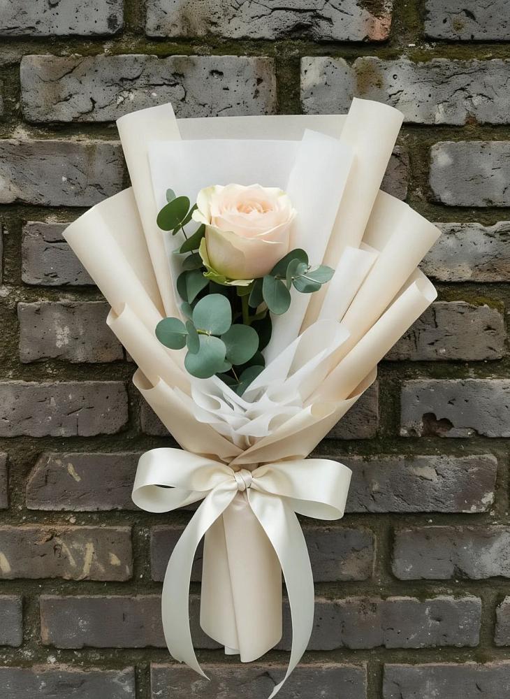 Букет цветов из: Розы во Владикавказе