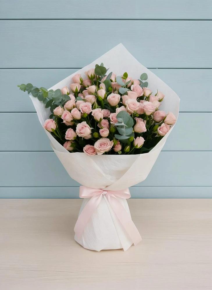 Букет цветов из: Розы во Владикавказе