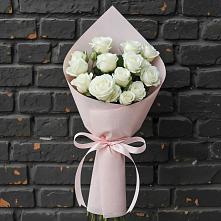 Букет цветов из:  Розы во Владикавказе
