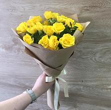 Букет цветов из:  Розы #REPLACE_PRED# Владикавказе