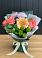 Букет цветов из: Гвоздики, Розы, Герберы и Хризантемы во Владикавказе