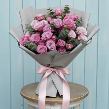 Букет цветов из:  Розы во Владикавказе